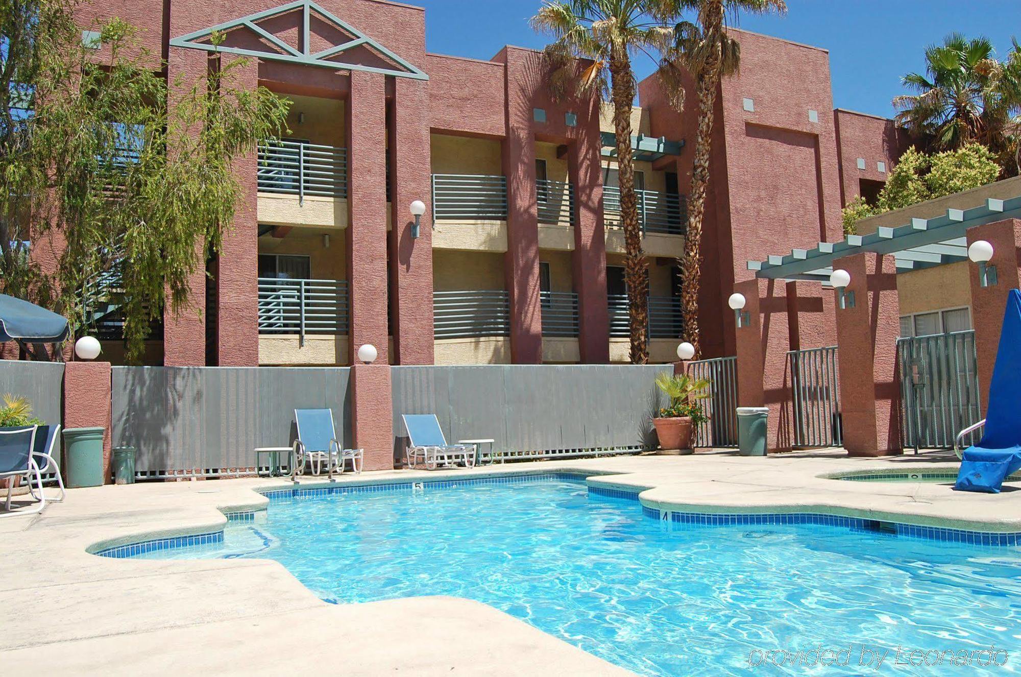 Extended Stay America Suites - Las Vegas - Valley View Exteriér fotografie
